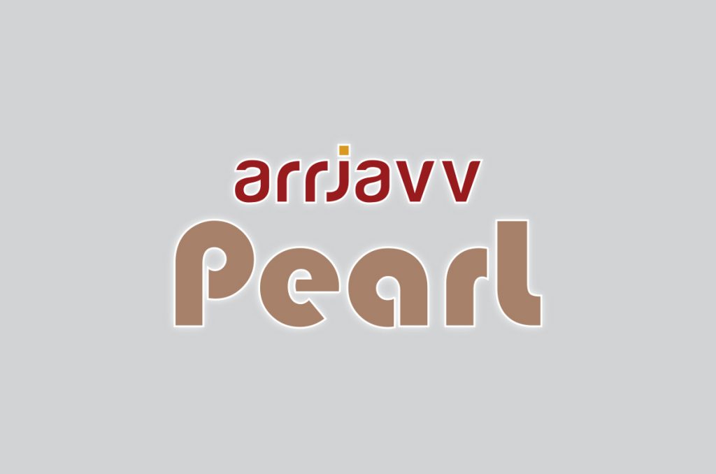 Arrjavv Pearl Logo